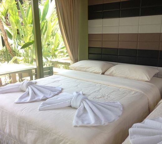Pai Panalee The Nature Boutique Hotel