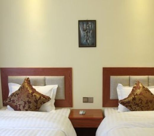 Weijing Zhangjiajie Car Station Hotel