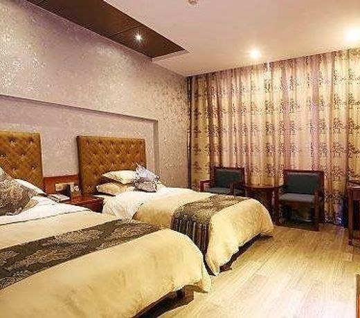 Zhangjiajie Fulante Theme Hotel