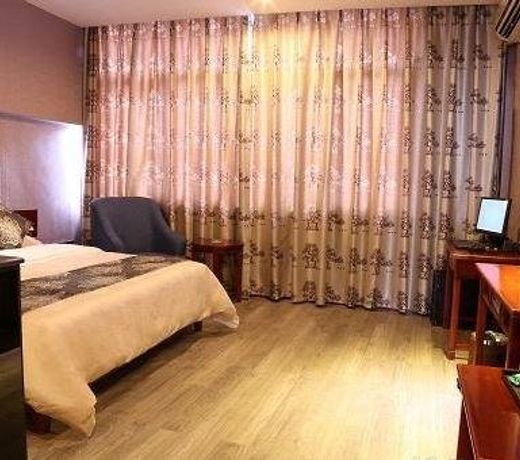 Zhangjiajie Fulante Theme Hotel