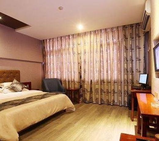 Zhangjiajie Fulante Theme Hotel