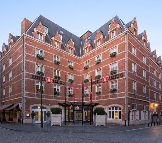 Rocco Forte Hotel Amigo