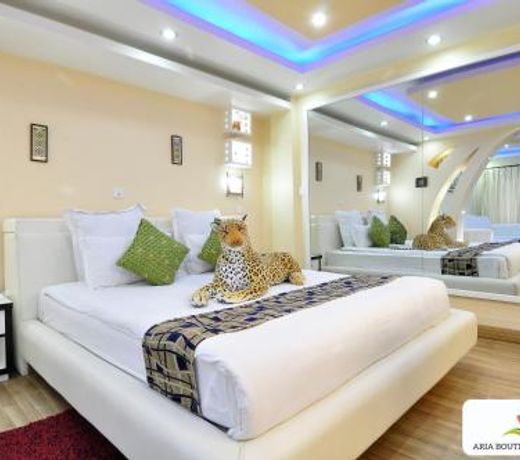Aria Boutique Hotel & Spa
