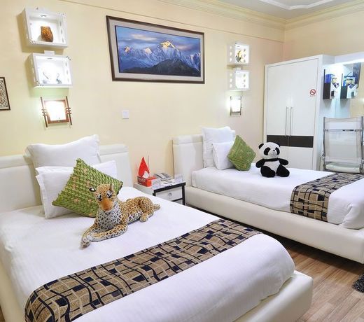 Aria Boutique Hotel & Spa