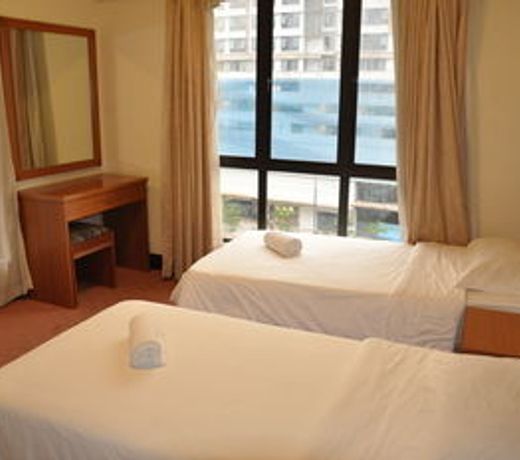 Marina Court Resort Condominium