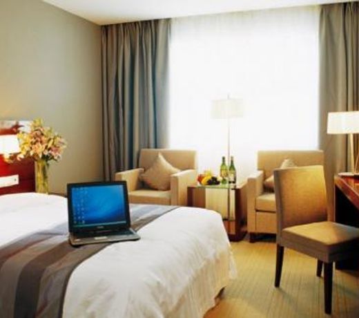 Manxin Hotel Beijing West Railway Station