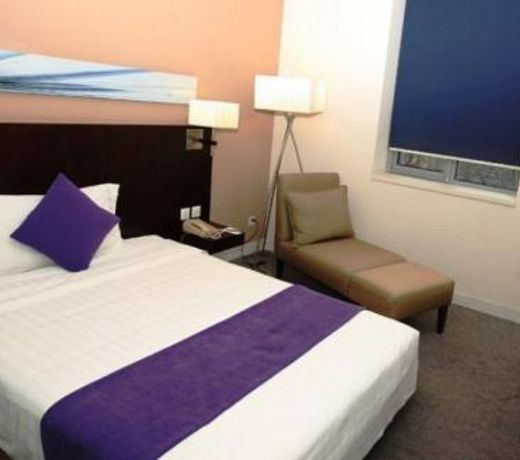 Manxin Hotel Beijing West Railway Station