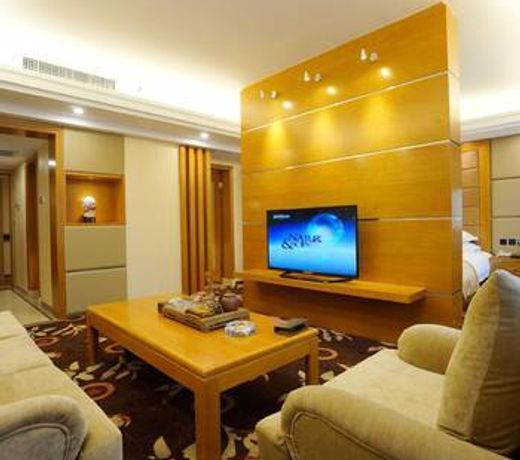 James Joyce Coffetel Beijing West Railway Station Lianhua Bridge
