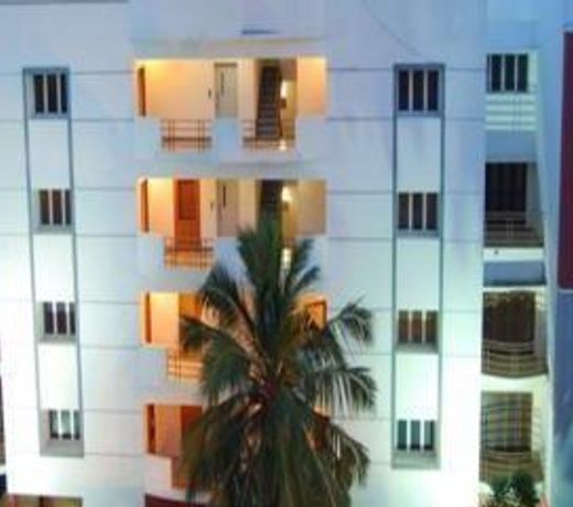 Nakshatra Serviced Apartment, Siruseri