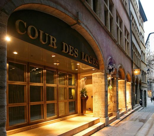 Cour des Loges Lyon, a Radisson Collection Hotel