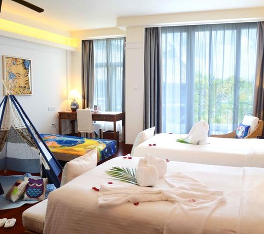Huayu Resort & Spa Yalong Bay Sanya