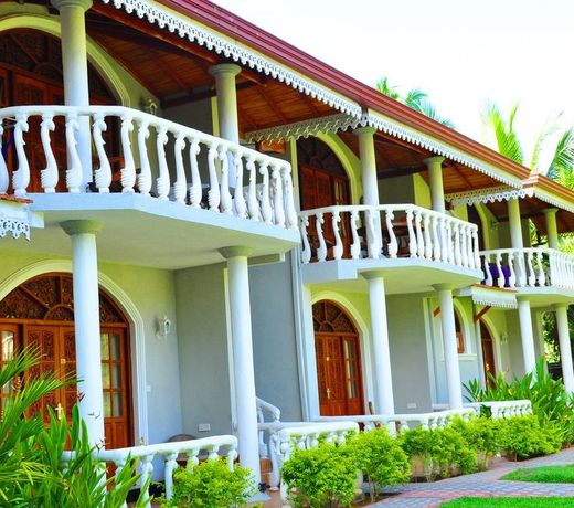 Bougain Villa