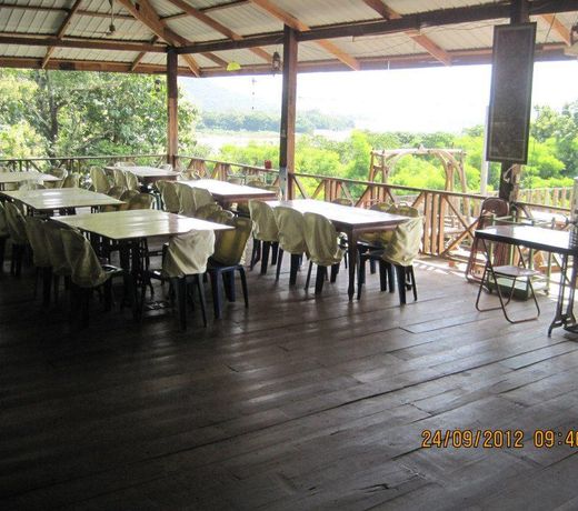 Khongjiam Marina Resort