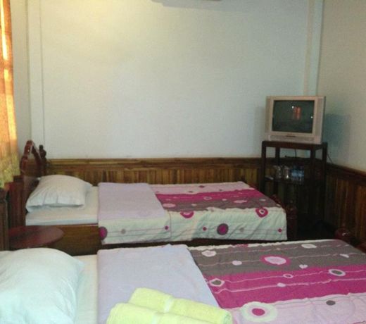 Villa Aphay Guest House