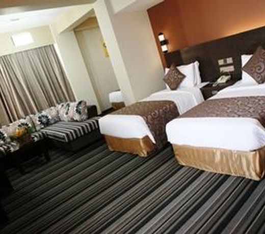 Pearl Grand Hotel