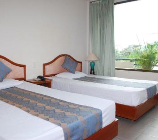 Ngu Binh Hotel