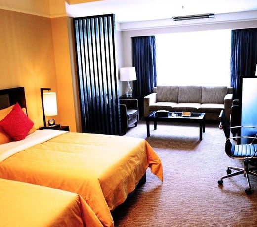 Zhongshan Tegao Business Hotel