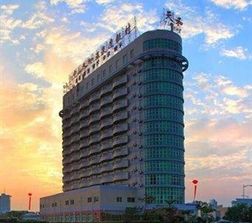 Zhongshan Tian He Hot Spring Resort
