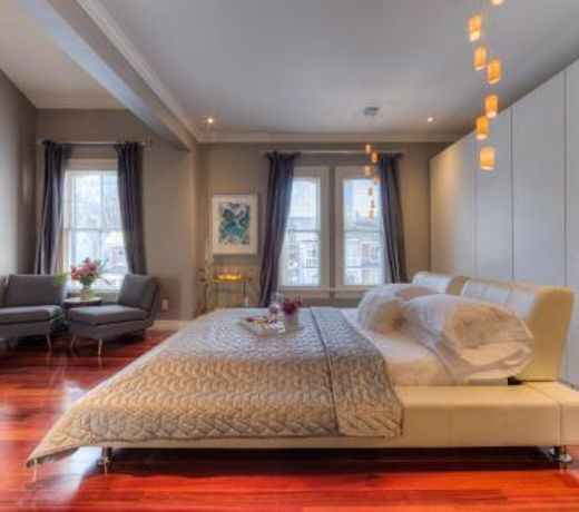 Downtown Luxury Victorian Retreat