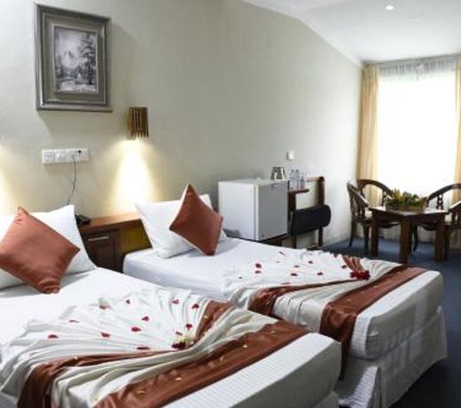 Ramboda Falls Hotel