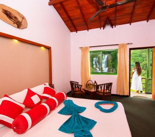 Ramboda Falls Hotel