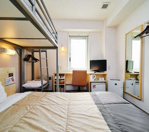 Super Hotel Hida Takayama