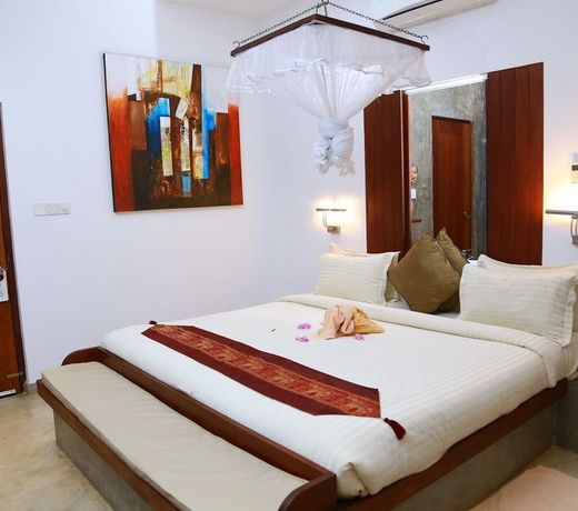 Lake Lodge Boutique Hotel Kandalama