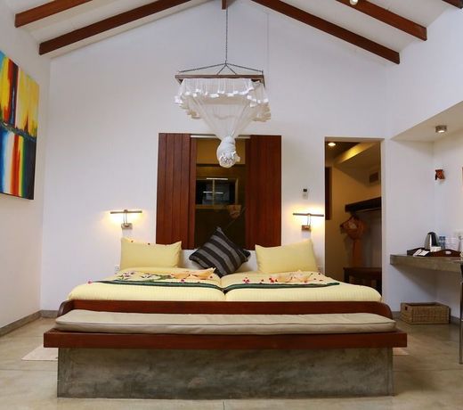 Lake Lodge Boutique Hotel Kandalama