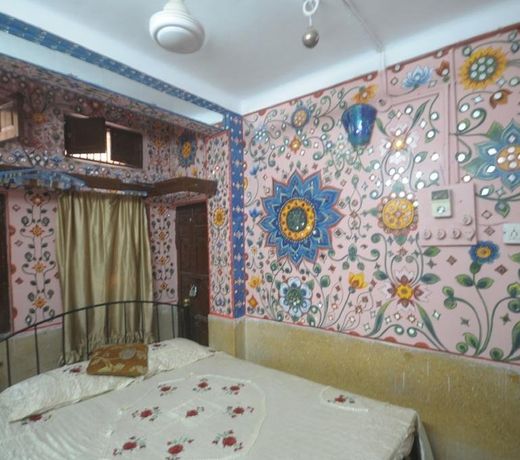 Bob hostel Jodhpur