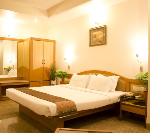 The Hotel Ambience