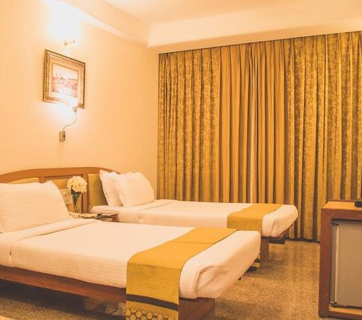The Hotel Ambience