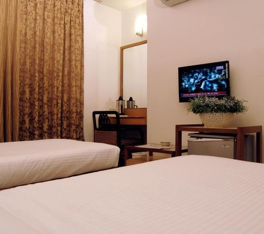 The Hotel Ambience