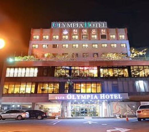 Olympia Hotel