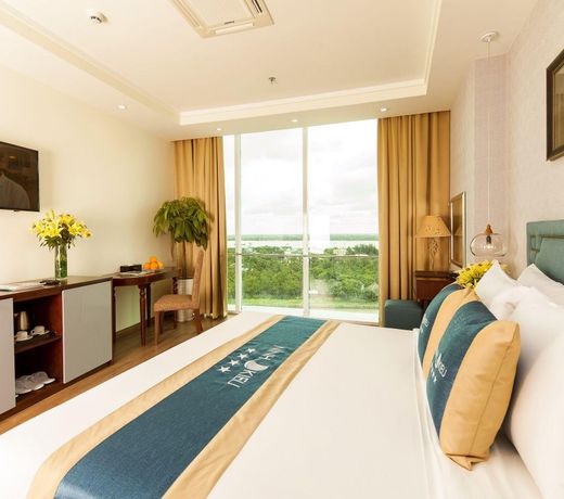 Ninh Kieu Riverside Hotel