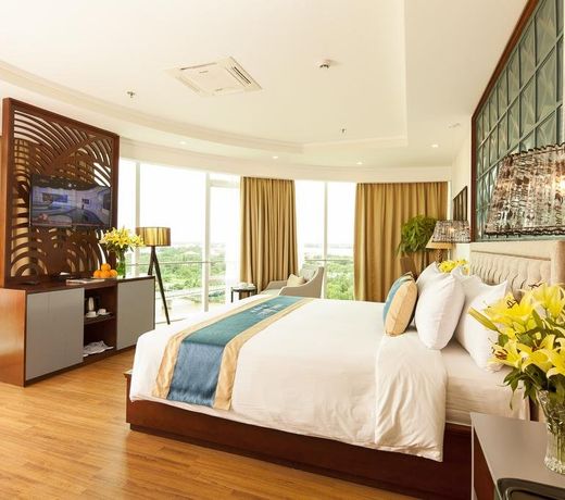 Ninh Kieu Riverside Hotel