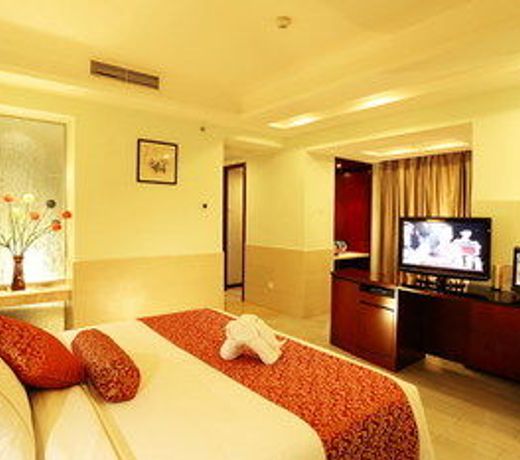 Haikou Baofa Shengyi Hotel