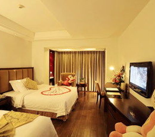 Haikou Baofa Shengyi Hotel