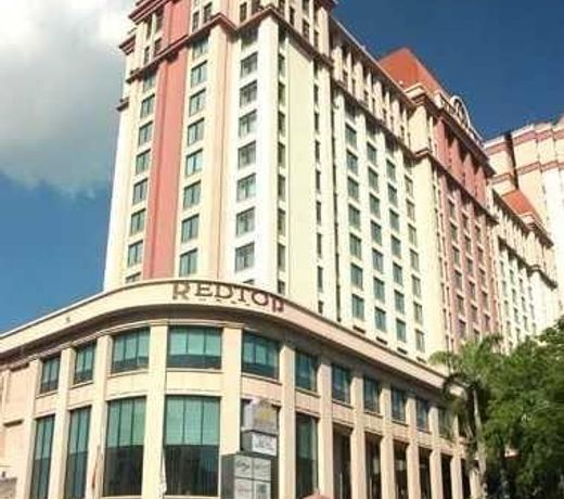 Redtop Hotel & Convention Center