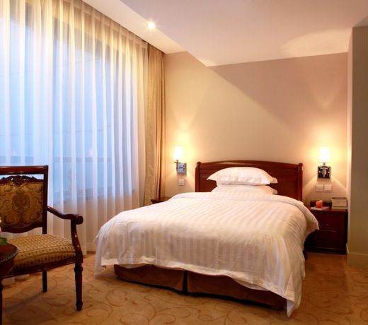 Dalian Greatwall Hotel