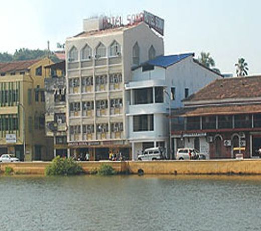 Collection O 18786 Hotel Sona Panaji