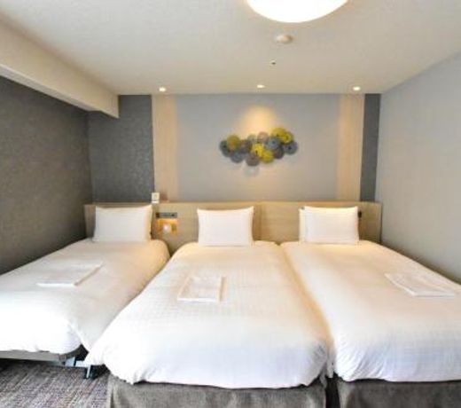 Richmond Hotel Akita Ekimae