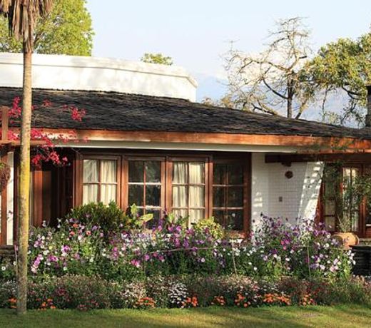 Fish Tail Lodge
