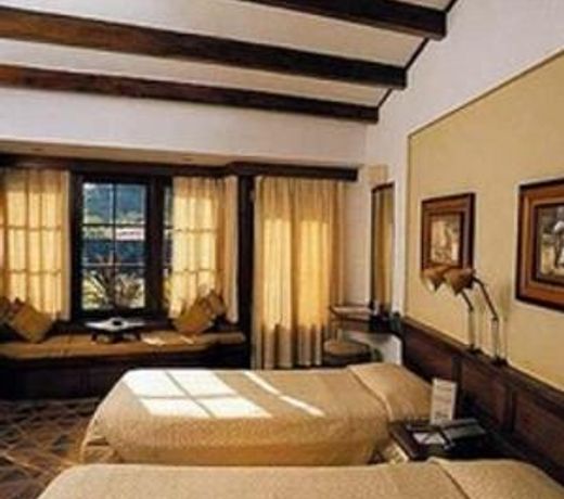 Fish Tail Lodge