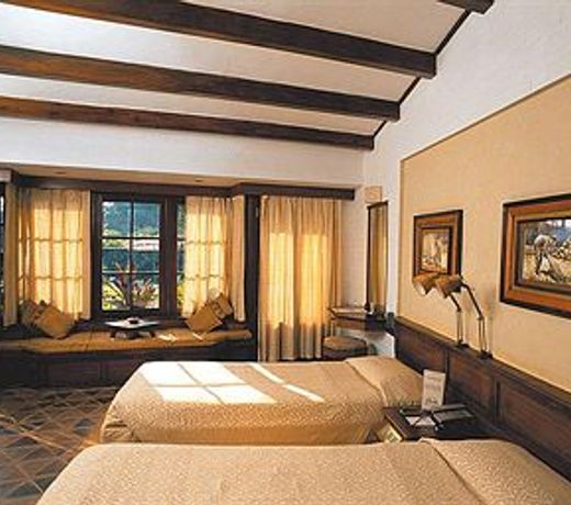 Fish Tail Lodge