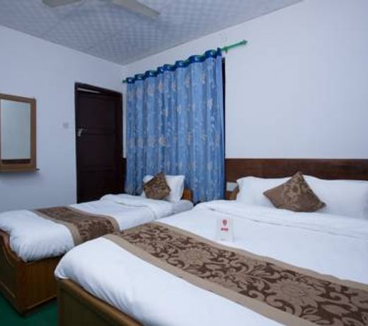 Hotel Lake Diamond
