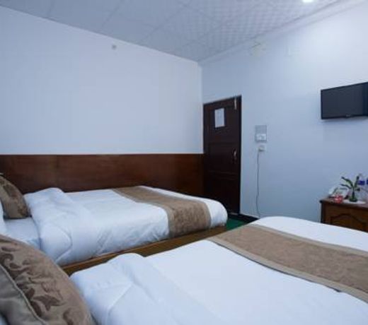 Hotel Lake Diamond