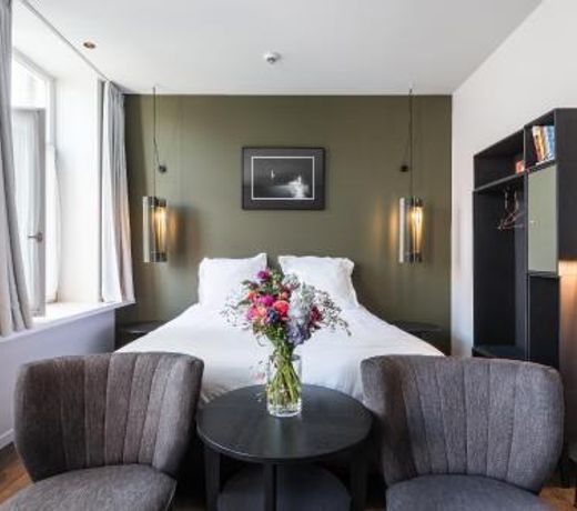 Zakske13 - Design Boutique B&B in Bruges city centre