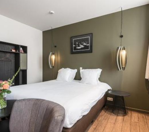 Zakske13 - Design Boutique B&B in Bruges city centre
