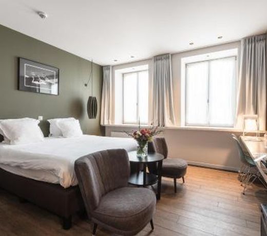 Zakske13 - Design Boutique B&B in Bruges city centre
