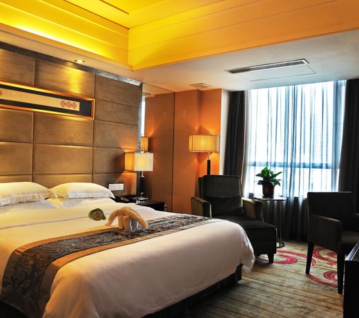 Foshan Rezen Select Pasonda Hotel